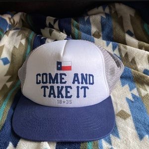 Trucker Hat